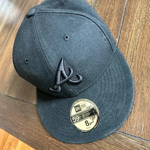 59fifty Atlanta Braves hat - Picture 4 of 7